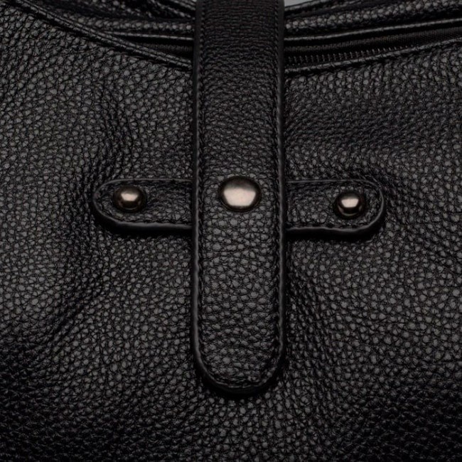 Женская сумка Trendy Bags BOLIVIA Черный - фото №5