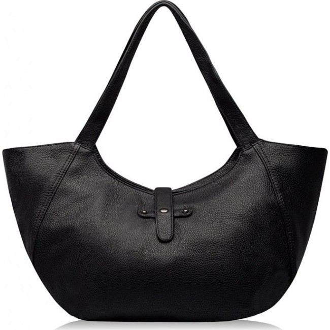Женская сумка Trendy Bags BOLIVIA Черный - фото №1
