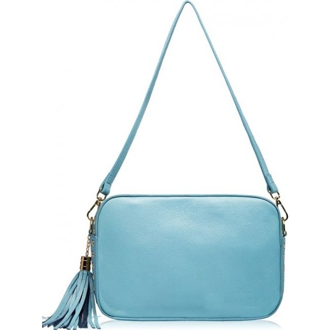 Женская сумка Trendy Bags VARIS Голубой - фото №3