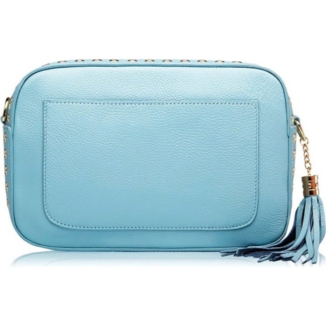 Женская сумка Trendy Bags VARIS Голубой - фото №4