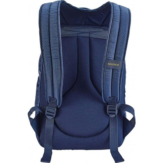 Школьный рюкзак Nixon Grandview Backpack Синий - фото №2