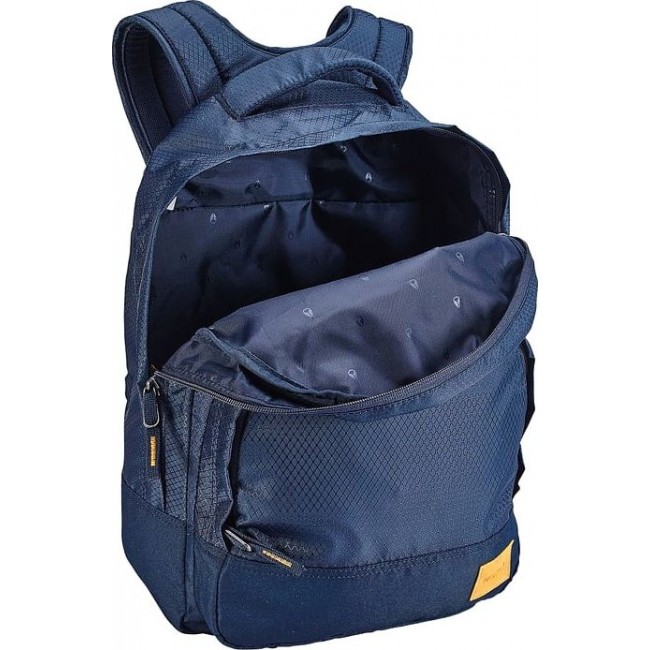 Школьный рюкзак Nixon Grandview Backpack Синий - фото №3