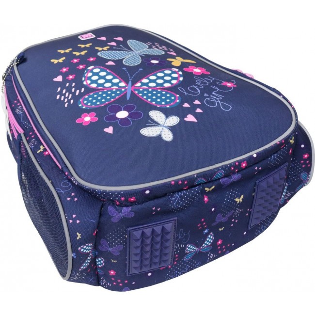 Школьный рюкзак Mag Taller Be-cool с наполнением Butterflies - фото №10
