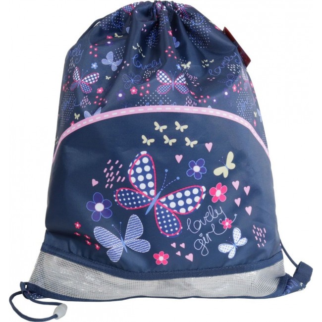 Школьный рюкзак Mag Taller Be-cool с наполнением Butterflies - фото №11