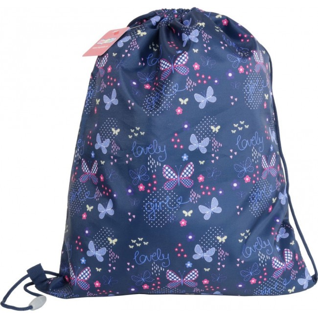 Школьный рюкзак Mag Taller Be-cool с наполнением Butterflies - фото №12
