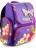Рюкзак Mike&Mar 1074-MM Вишня Фиолетовый в горошек - фото №3