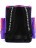Рюкзак Mike&Mar 1074-MM Вишня Фиолетовый в горошек - фото №4
