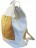 Рюкзак Sofitone RM 007 A3-A1 Кремовый-Белый - фото №2