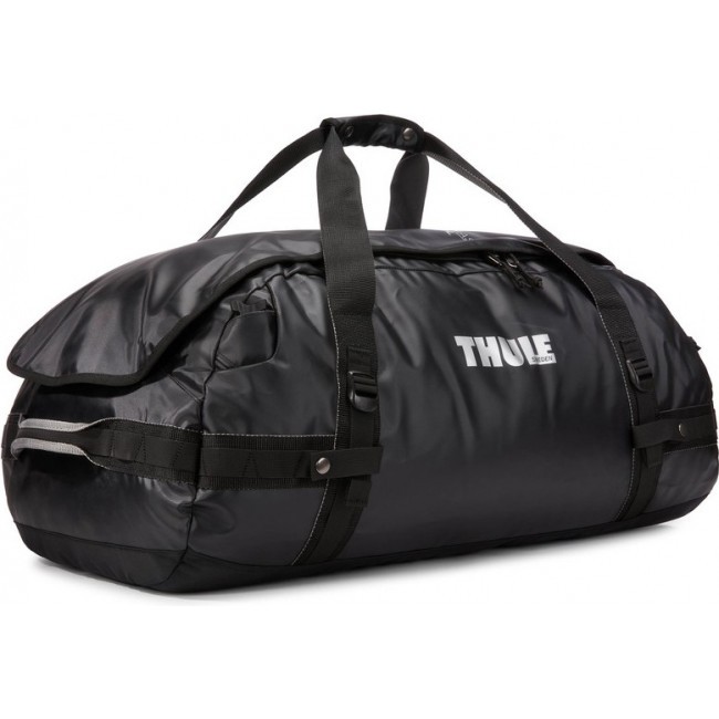 Сумка-рюкзак Thule Chasm 90L Black - фото №1