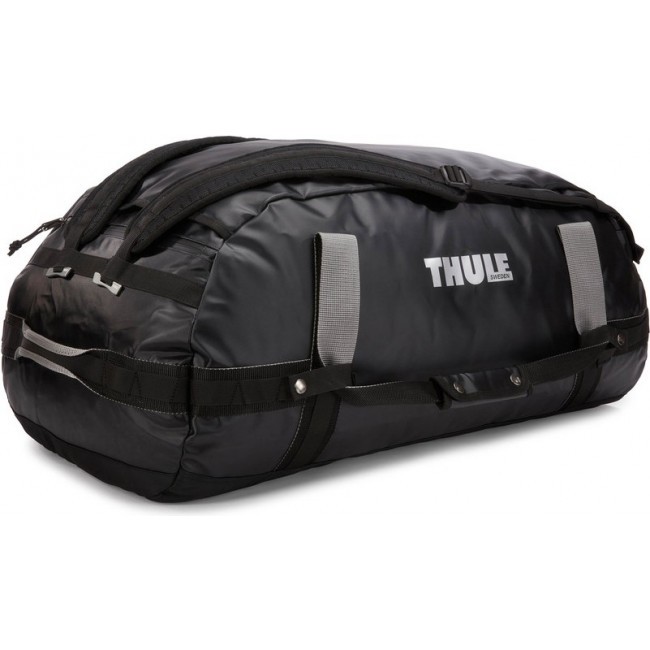 Сумка-рюкзак Thule Chasm 90L Black - фото №3