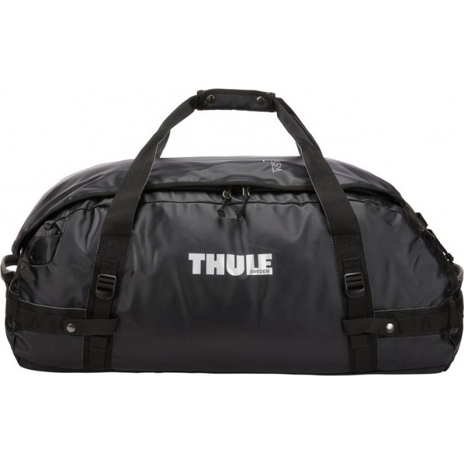 Сумка-рюкзак Thule Chasm 90L Black - фото №2