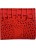 Портмоне Sergio Belotti 7503 croco red - фото №3