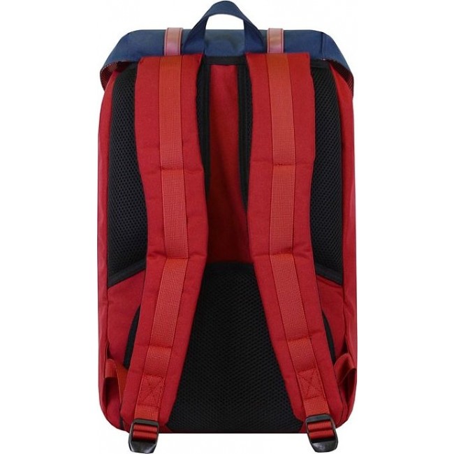 Рюкзак 8848 bags 111-006 Красный и синий 15,6" - фото №4