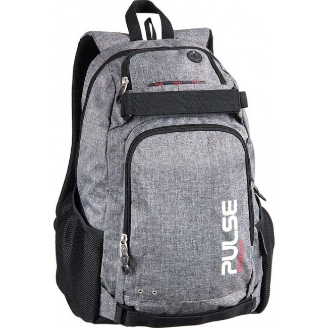 Рюкзак Pulse Scate Серый - фото №2