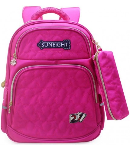 Рюкзак Sun eight SE-2504 Розовый- фото №1