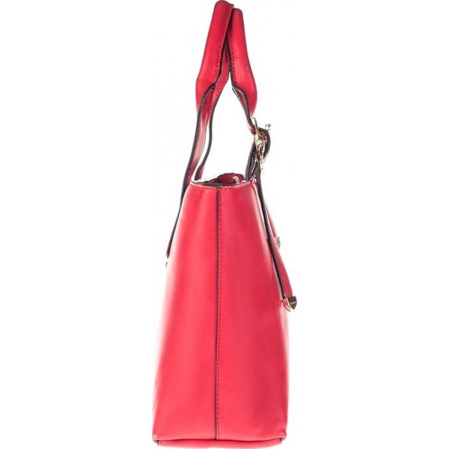 Женская сумка OrsOro D-126 Красный - фото №2