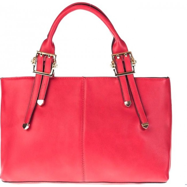 Женская сумка OrsOro D-126 Красный - фото №1