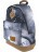 Космический рюкзак с дном Asgard P-5437 Cosmos Космос серый - фото №2