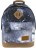 Космический рюкзак с дном Asgard P-5437 Cosmos Космос серый - фото №1