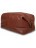 Несессер Ashwood Leather Milo Коричневый Chestnut - фото №3
