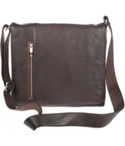 Мужская сумка Gianni Conti 1042532 Темно-коричневый- фото №1