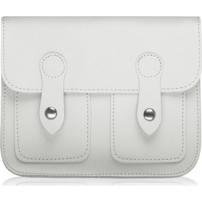 Женская сумка Trendy Bags LENNY Светло-серый - фото №1