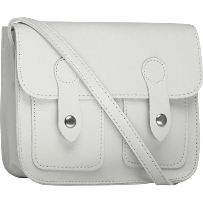 Женская сумка Trendy Bags LENNY Светло-серый - фото №2