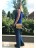 Женская сумка Trendy Bags LENNY Светло-серый - фото №6