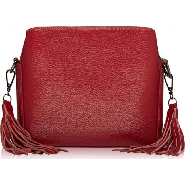 Женская сумка Trendy Bags VELAR Красный - фото №1