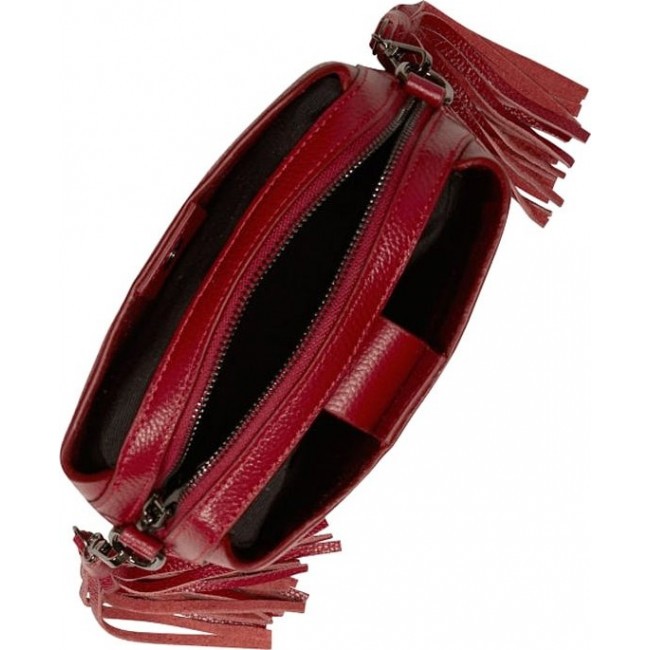 Женская сумка Trendy Bags VELAR Красный - фото №4