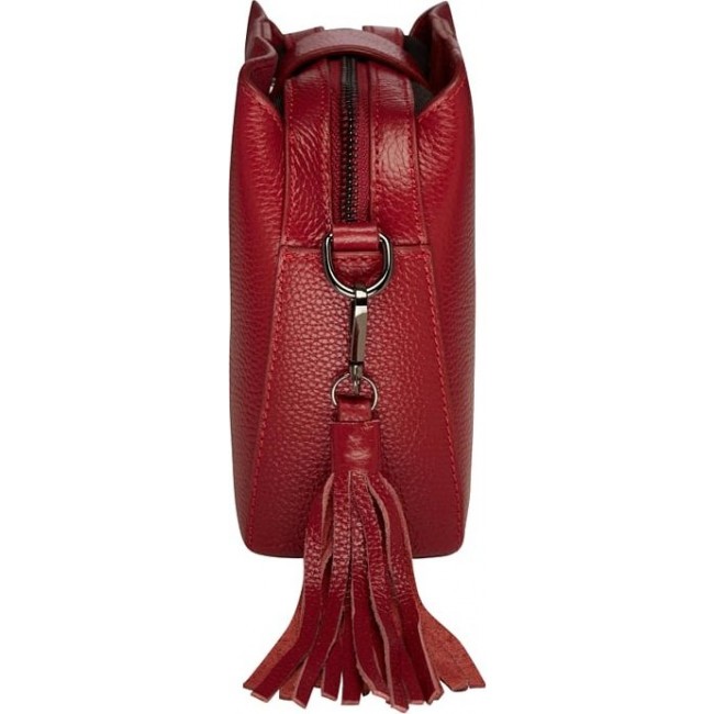 Женская сумка Trendy Bags VELAR Красный - фото №5