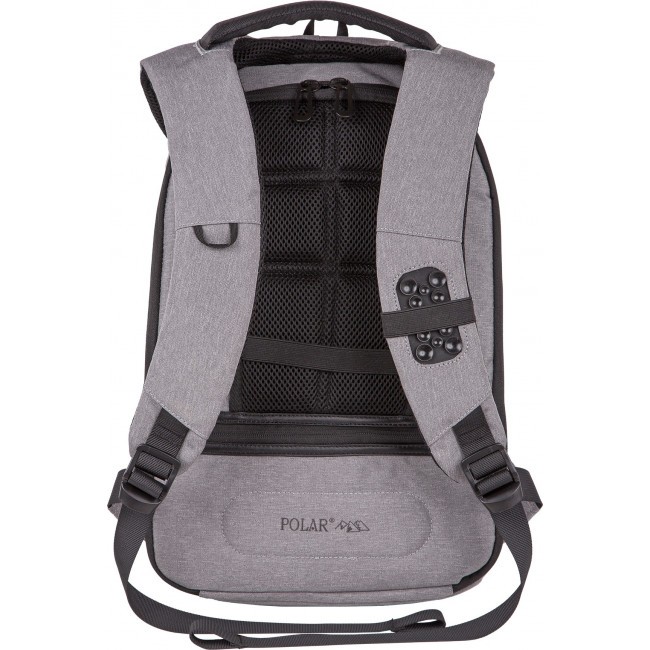 Рюкзак Polar К3149 Темно-серый - фото №5