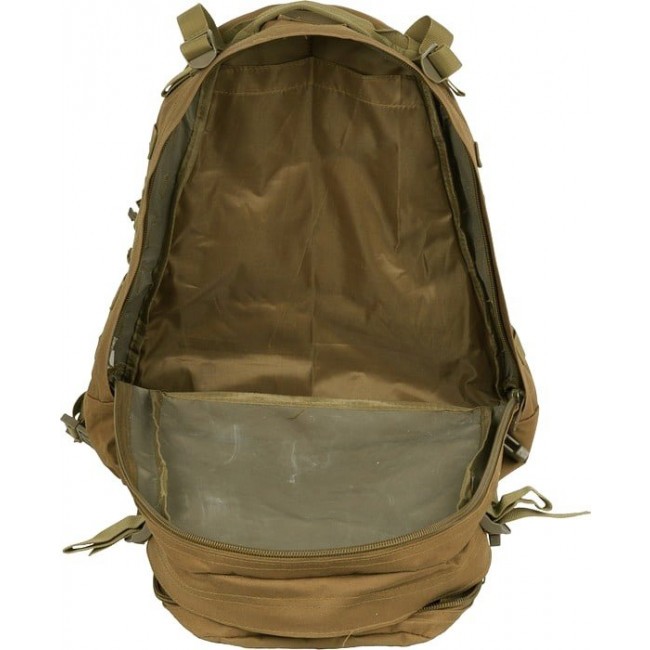 Рюкзак Polar П029-2 Темно-бежевый - фото №6
