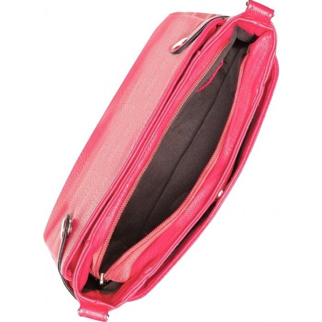 Сумка через плечо Trendy Bags B00633 (pink) Красный - фото №4