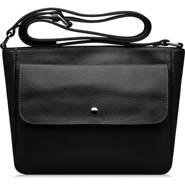 Сумка через плечо Trendy Bags B00664 (black) Черный - фото №3