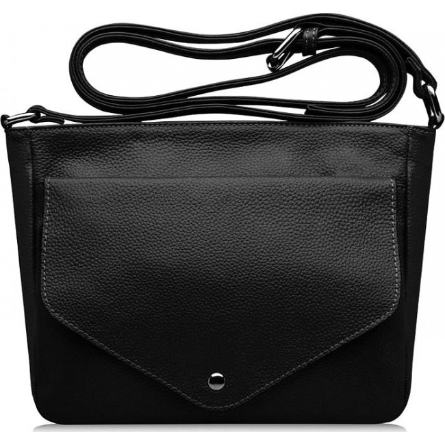 Сумка через плечо Trendy Bags B00664 (black) Черный - фото №1