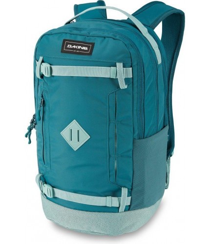 Рюкзак Dakine URBN MISSION PACK 23L Digital teal- фото №1