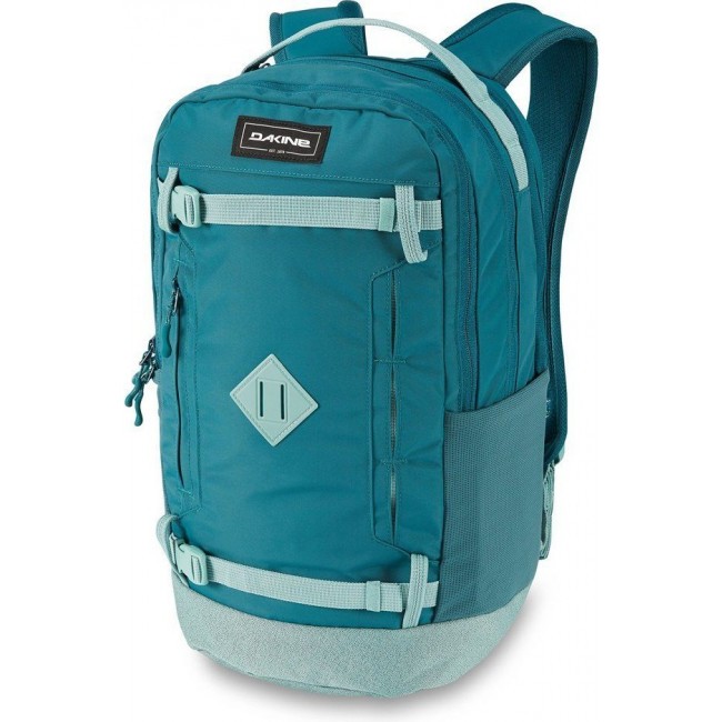 Рюкзак Dakine URBN MISSION PACK 23L Digital teal - фото №1