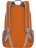 Рюкзак Grizzly RQ-005-1 оранжевый - фото №3