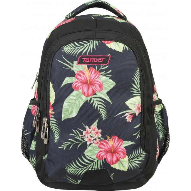 Рюкзак Target Be pack Floral Цветы - фото №2