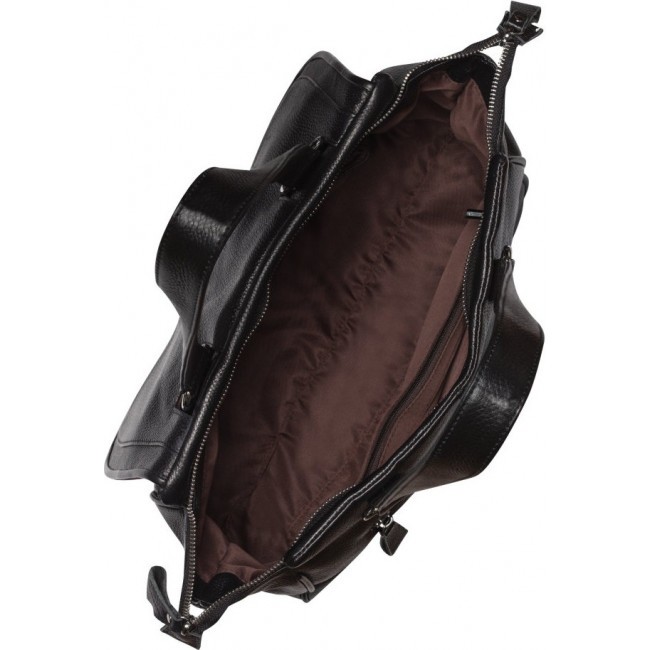 Женская сумка Trendy Bags MERCURY Черный black big - фото №4