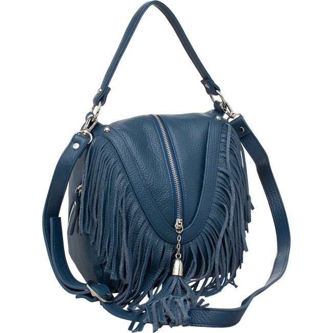 Женская сумка Lakestone Raymill Синий Blue - фото №2