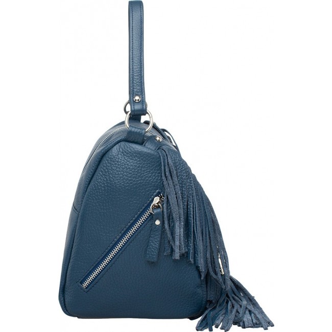 Женская сумка Lakestone Raymill Синий Blue - фото №4
