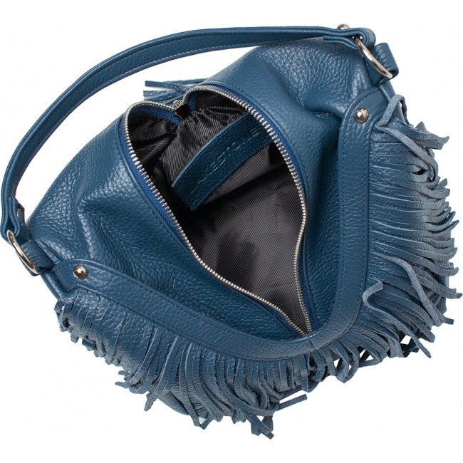Женская сумка Lakestone Raymill Синий Blue - фото №5