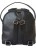 Женский кожаный рюкзак Carlo Gattini 3046 Черный - фото №3