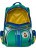 Рюкзак Grizzly RS-992-1 Машина Зеленый-Синий - фото №4