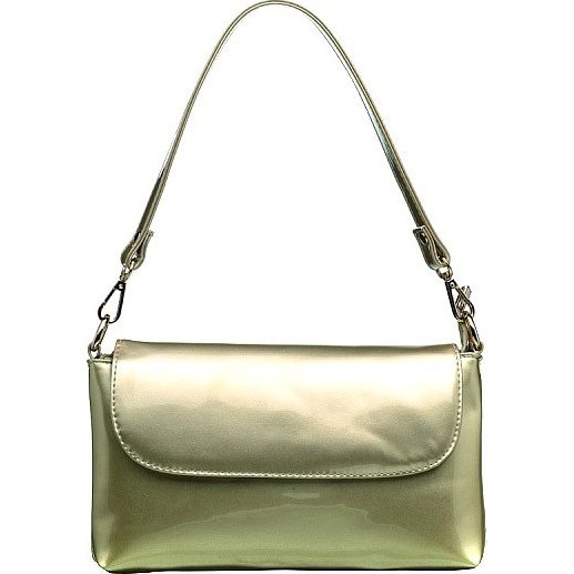 Женская сумка OrsOro D-204 Белое золото - фото №1