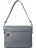 Женская сумочка через плечо BRIALDI Shona (Шона) relief grey - фото №5