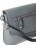 Женская сумочка через плечо BRIALDI Shona (Шона) relief grey - фото №8