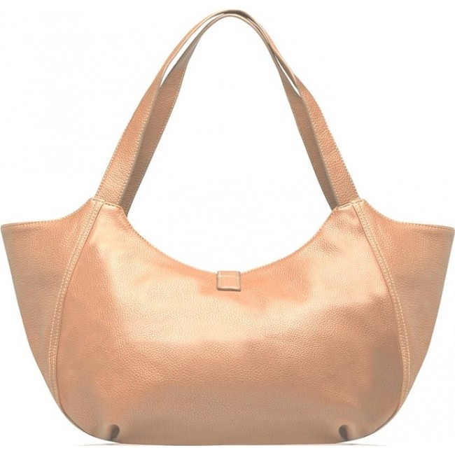 Женская сумка Trendy Bags BOLIVIA Бежевый - фото №3